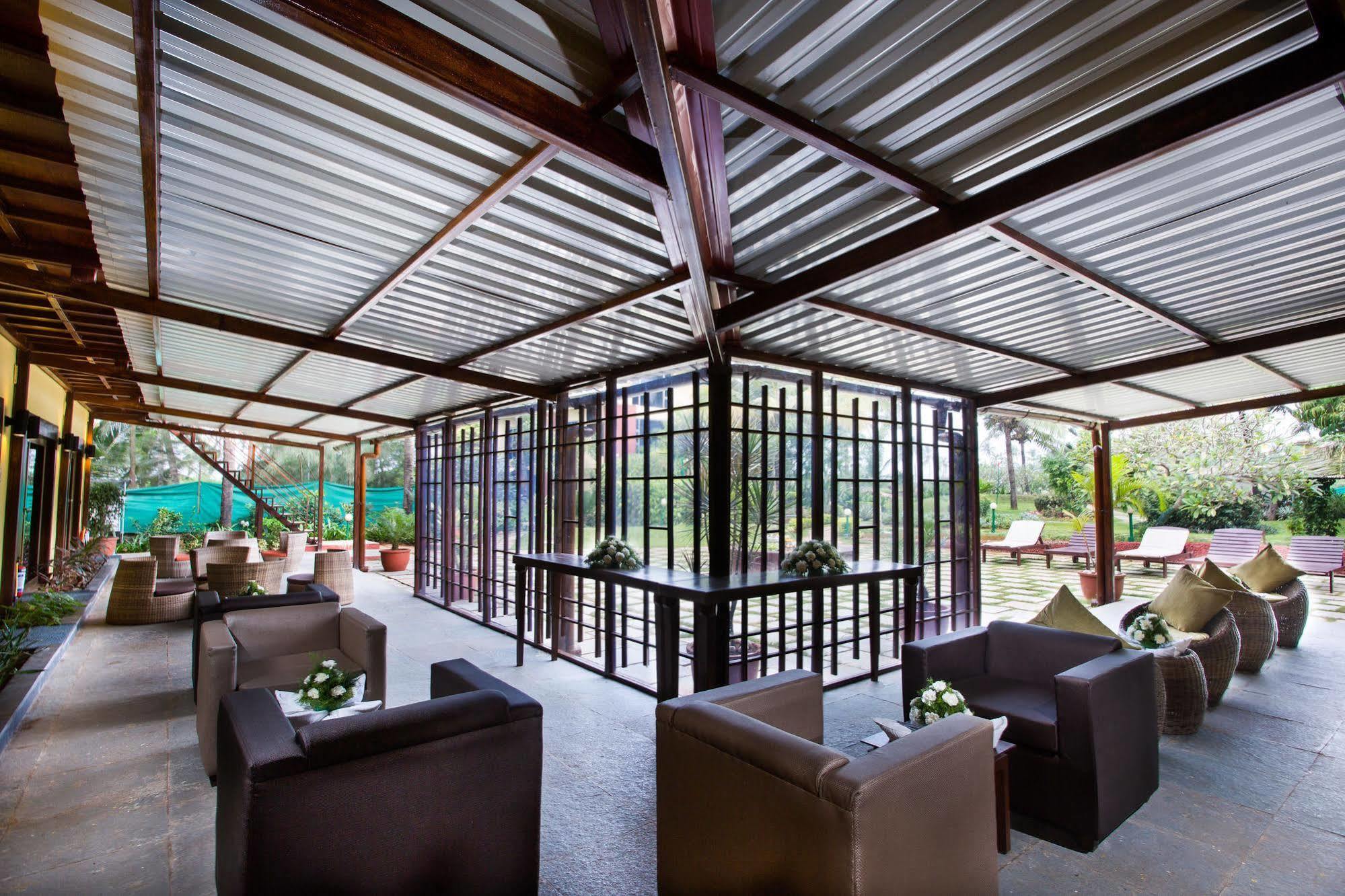 The Beach House Goa Benaulim Exterior photo